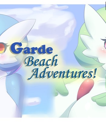 Garde Beach Adventures Porn Comic 001 