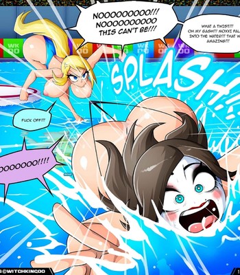Pool Games Porn Comic 018 