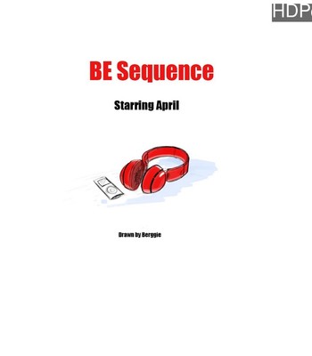 BE Sequence Porn Comic 001 