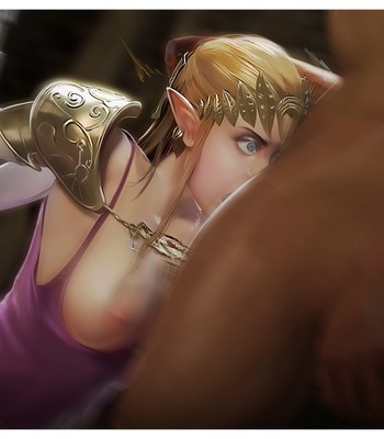 Princess Zelda 1 Porn Comic 013 