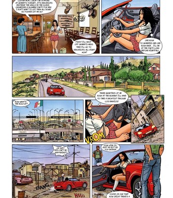 Children's Stories For Perverts 1 - Red Rider In The Hood Porn Comic 006 