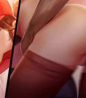 Pizza Delivery Sivir Porn Comic 019 