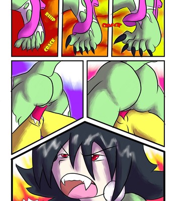 The Last Dragon Porn Comic 012 