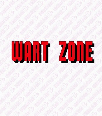 Wart Zone Porn Comic 001 