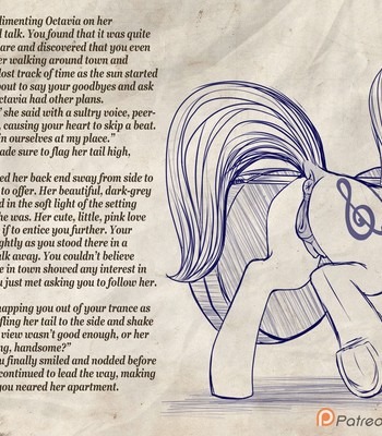 A Mare Named Octavia Porn Comic 004 