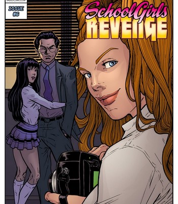 Schoolgirls Revenge 6 Porn Comic 001 