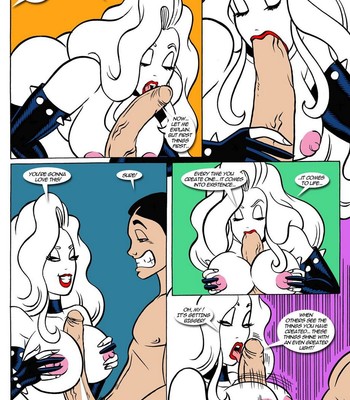 Jump Pages 2 Porn Comic 029 