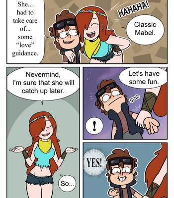 Road To The Club - First Trip Porn Comic 007 