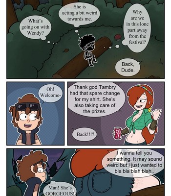 Road To The Club - First Trip Porn Comic 010 