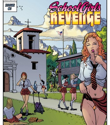 Schoolgirls Revenge 1 Porn Comic 001 