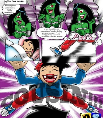 Danny Phantom 2 Porn Comic 004 