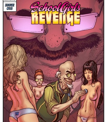 Schoolgirls Revenge 12 Porn Comic 001 
