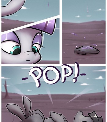 Maud Has Sex With A Rock Porn Comic 003 