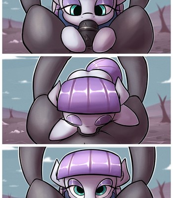 Maud Has Sex With A Rock Porn Comic 005 