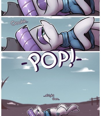 Maud Has Sex With A Rock Porn Comic 013 