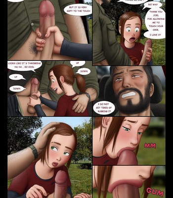 The Last Of Us - A Better World Porn Comic 004 