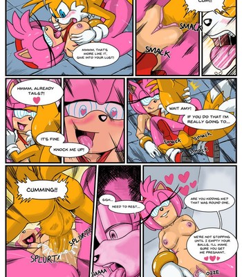 Malfunction Porn Comic 005 