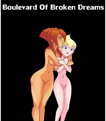 Teen Titans - Boulevard Of Broken Dreams Porn Comic 001 