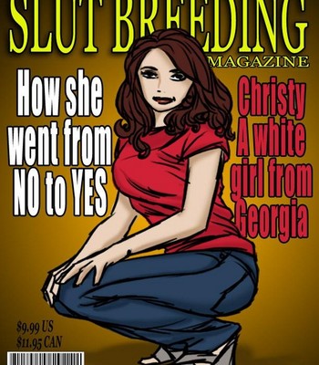 Porn Comics - Slut Breeding 1 Sex Comic