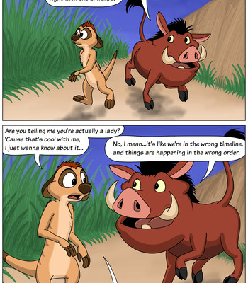 Simba Sex Porn Comic 016 