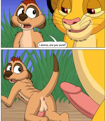 Simba Sex Porn Comic 026 