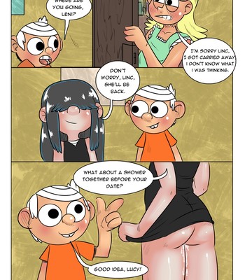 Leni Leni 1 Cartoon Porn Comic