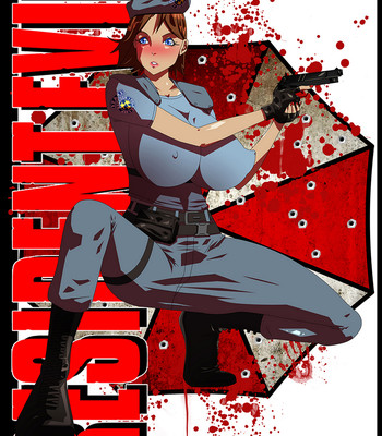 Resident Evil XXX Porn Comic 018 