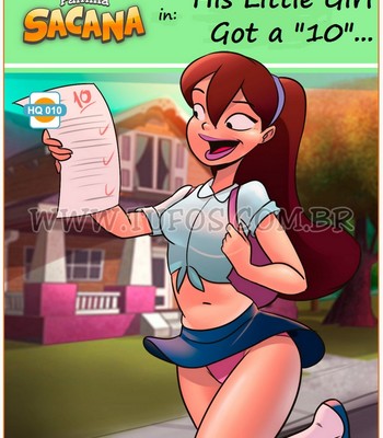 Familia Sacana 10 - His Little Girl Got A Ten Porn Comic 001 