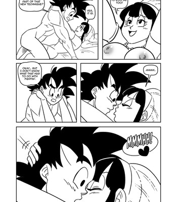 Wedding Night Porn Comic 009 