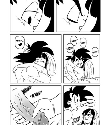 Wedding Night Porn Comic 010 