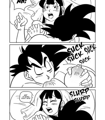 Wedding Night Porn Comic 012 