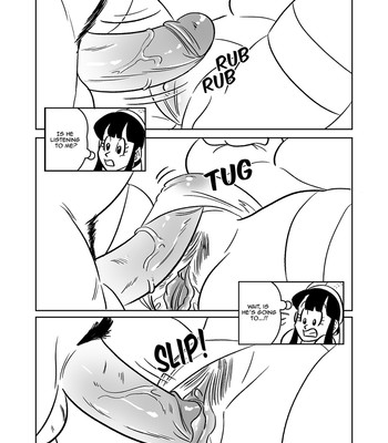 Wedding Night Porn Comic 013 