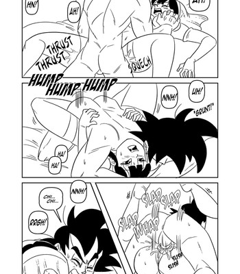 Wedding Night Porn Comic 016 