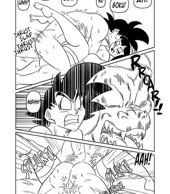 Wedding Night Porn Comic 017 