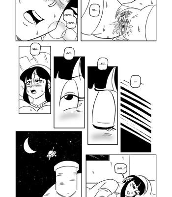 Wedding Night Porn Comic 018 