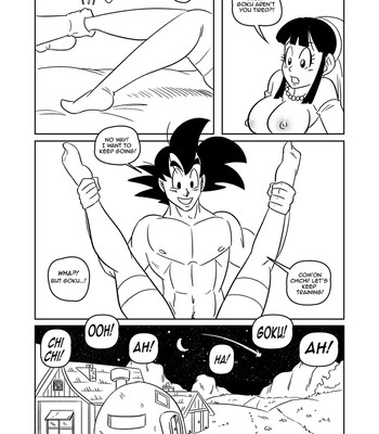 Wedding Night Porn Comic 023 