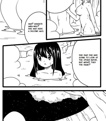 Mirajane's Stress Relief 2 Sex Comic 003