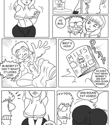 Married With Children Porn Comic 002 