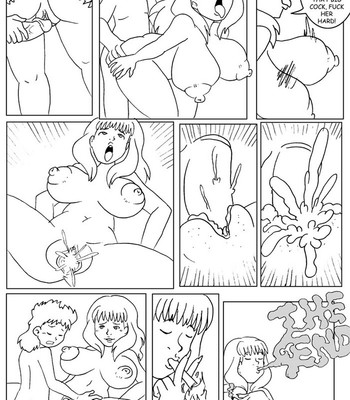 Married With Children Porn Comic 005 