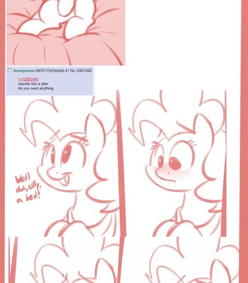 Pinkie Pie's Sleepover Quest Porn Comic 018 