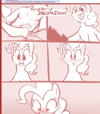 Pinkie Pie's Sleepover Quest Porn Comic 028 