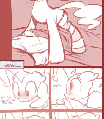 Pinkie Pie's Sleepover Quest Porn Comic 029 