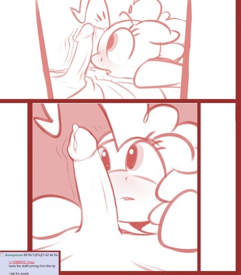 Pinkie Pie's Sleepover Quest Porn Comic 030 