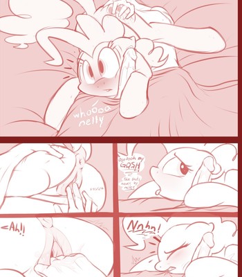 Pinkie Pie's Sleepover Quest Porn Comic 035 