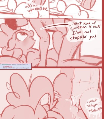 Pinkie Pie's Sleepover Quest Porn Comic 041 
