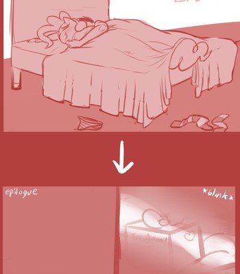 Pinkie Pie's Sleepover Quest Porn Comic 045 