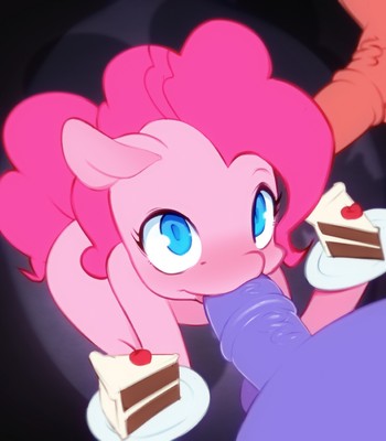 Pinkie Pie Party Porn Comic 003 