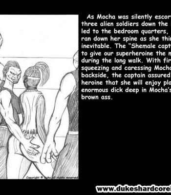 Mocha 3 Porn Comic 002 