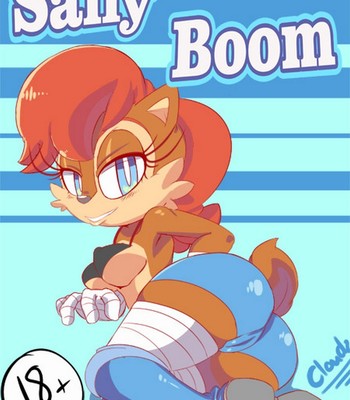 Sally Boom Porn Comic 001 