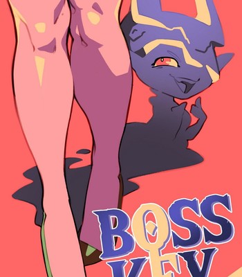 Boss Key Porn Comic 001 